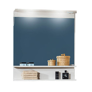 Зеркало Бриклаер Чили / Куба 80 светлая лиственница