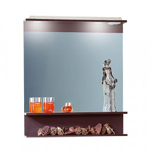 Зеркало Бриклаер Чили / Куба 80 венге