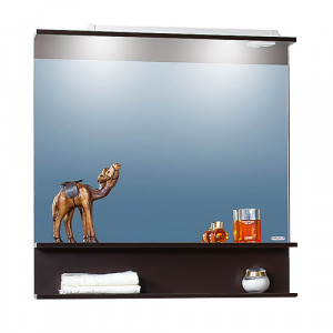 Зеркало Бриклаер Чили / Куба 90 венге