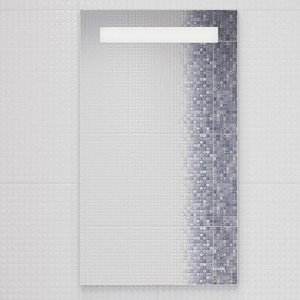Зеркало Cersanit LED 010 base 40 с подсветкой