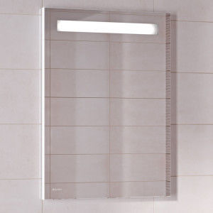 Зеркало Cersanit LED 010 base 50 с подсветкой