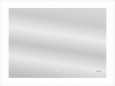 Зеркало Cersanit LED 030 design 80 с подсветкой, сенсор на зеркале