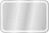 Зеркало Cersanit LED 050 pro 80 с подсветкой — рис. 1