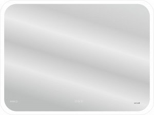 Зеркало Cersanit LED 070 pro 100 с bluetooth, микрофоном и динамиками