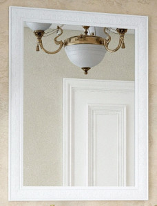 Зеркало Corozo Классика 80 универсальное