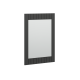 Зеркало Corozo Терра 60 Люкс матовый графит — рис. 1