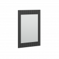Зеркало Corozo Терра 60 Люкс матовый графит