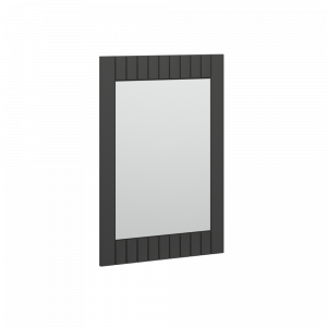 Зеркало Corozo Терра 60 Люкс матовый графит