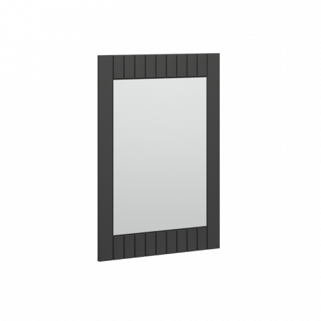 Зеркало Corozo Терра 60 Люкс матовый графит