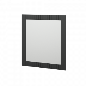 Зеркало Corozo Терра 80 Люкс матовый графит