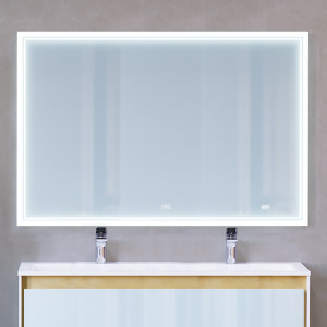 Зеркало Jorno Glass 120