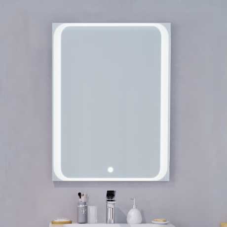 Зеркало Jorno Modul 80 с подсветкой