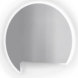 Зеркало Jorno Solis 140 с подсветкой