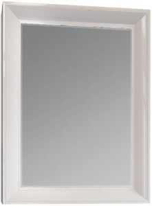Зеркало Marka One Delice 65 White