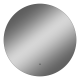 Зеркало Misty Аламак 80 круглое бесконтактный сенсор — рис. 1