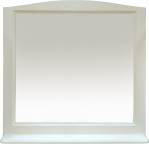 Зеркало Misty Лувр 105 слоновая кость