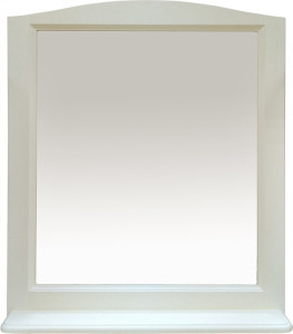 Зеркало Misty Лувр 85 слоновая кость