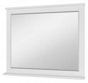 Зеркало Misty Марта 100 белый