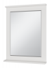 Зеркало Misty Марта 60 белый — рис. 1