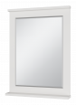 Зеркало Misty Марта 60 белый