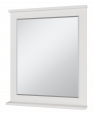 Зеркало Misty Марта 70 белый