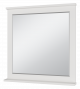 Зеркало Misty Марта 80 белый — рис. 1