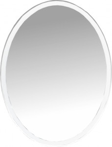 Зеркало Misty Неон 4 LED 60, сенсор на корпусе