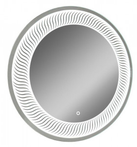 Зеркало Misty Стайл M1  d 77 подсветка