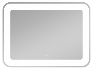 Зеркало Misty Стайл V1 80  с подсветкой