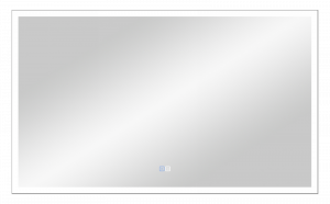 Зеркало Misty Веритате 100х60 сенсор