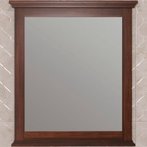 Зеркало Opadiris Палермо 70 светлый орех