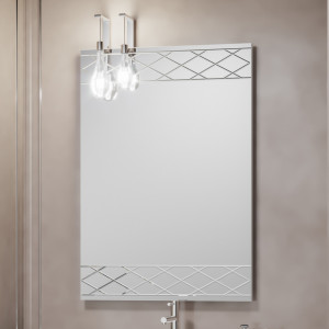 Зеркало Opadiris Порто 80