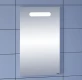Зеркало СанТа Лондон 50 с LED-подсветкой — рис. 1