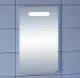 Зеркало СанТа Лондон 50 с LED-подсветкой