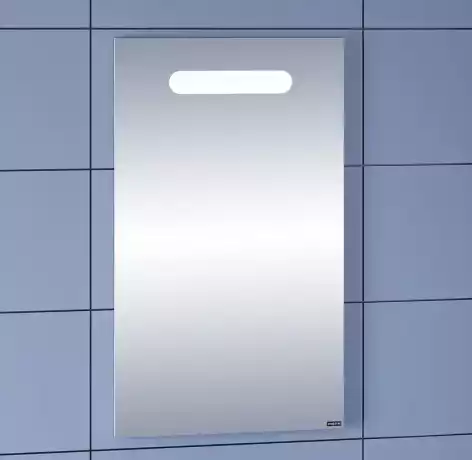 Зеркало СанТа Лондон 50 с LED-подсветкой
