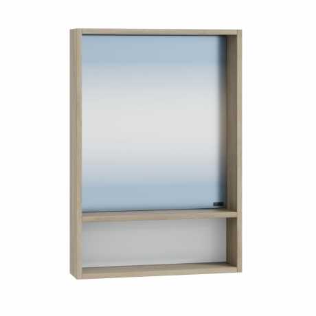 Зеркало СанТа Прима 50 дуб светлый