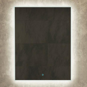 Зеркало Velvex Felay 65 zkFEL.65-21 с подсветкой