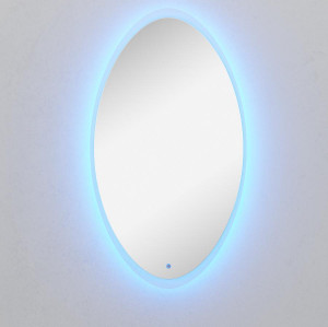 Зеркало Velvex Luna 60