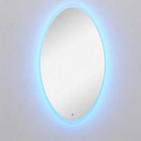 Зеркало Velvex Luna 60