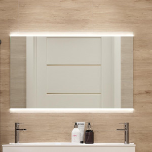 Зеркало Velvex Otto 100