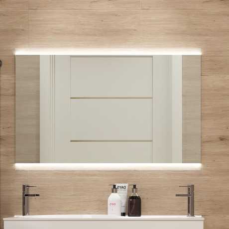 Зеркало Velvex Otto 100