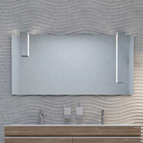 Зеркало Velvex Pulsus 140