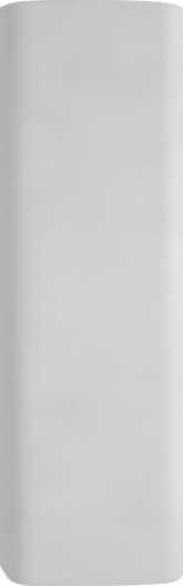 Пенал подвесной Iva 110 Белый. Без корзины. Правый/левый.