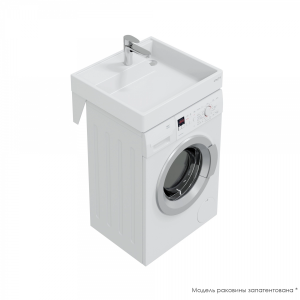 Раковина над стиральной машиной Санта Юпитер 60 900130