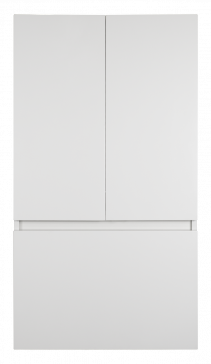 Шкаф Амур 60 над стиральной машиной