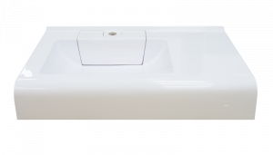 Раковина над стиральной машиной Marko Корса 80