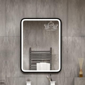 Зеркало с LED подсветкой Art&Max Genova 60 Art&Max Genova 60 сенсор