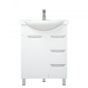 Тумба под раковину Corozzo Монро 65 Z3 (Элеганс 65)