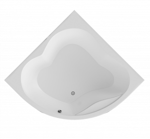 Ванна 1MarKa Cassandra 140 x 140 01кас1414 угловая