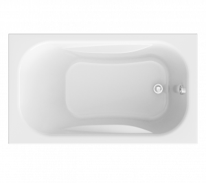 Ванна 1Марка Classic 120x70 01кл1270 А